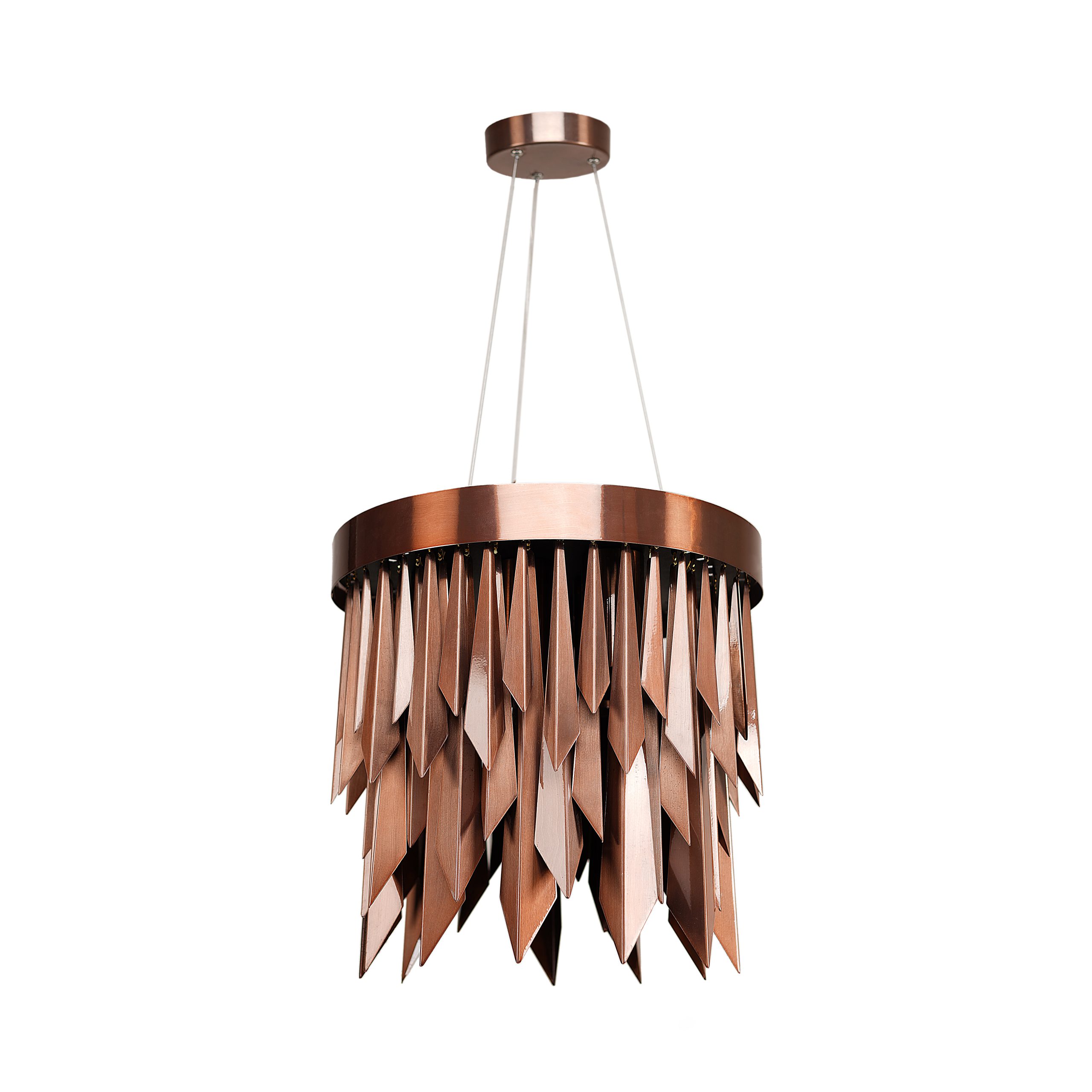 معرفی لوستر اتاق خواب جدید 2024 4 لوستر مناسب اتاق خواب آویز آرام سری 40/A825 - آرام ست